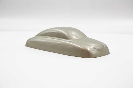 Rana de color - Saab Parchement Plata Novedades