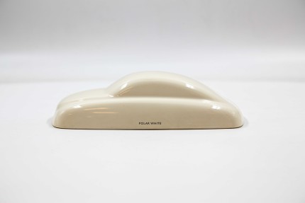 Rana de color - Saab Polaire Blanco Novedades