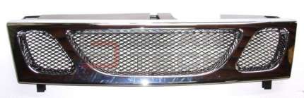 Front grill saab 9.3 Exterior Accessories