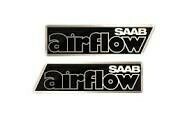 Insignias de flujo de aire de Saab Insignias y badges
