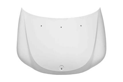 tapa del motor saab 9.3 NG 2008-2012 Rejilla de radiador