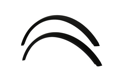 Par de extensiones de guardabarros delantero para Saab 900 aero Accesorios saab