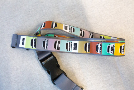 Cordón Saab Icons Novedades