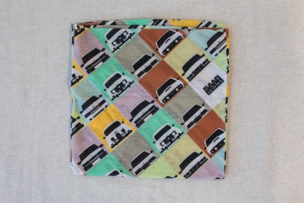 Bandana Saab Icons Novedades