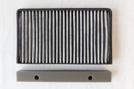 Filtro de habitáculo saab 9.5 Filtros de habitáculo