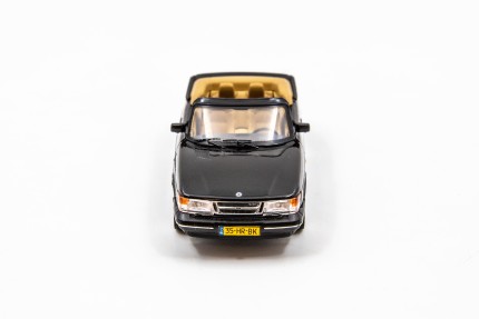 SAAB 900 Turbo convertible model 1/43 Regalos: libros, miniaturas SAAB...