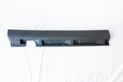 black left side sill protection saab 900 NG, 9.3 Bumper