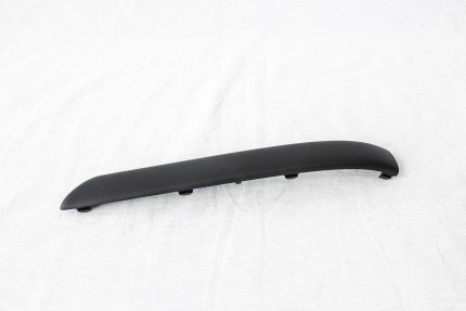 Rear left bumper trim for Saab 9.3 NG from 2003 to 2007 Bumper