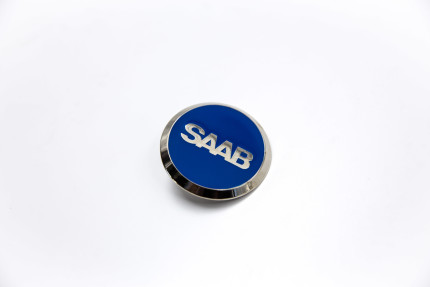 Emblema para guardabarros traseros Saab 96 Novedades