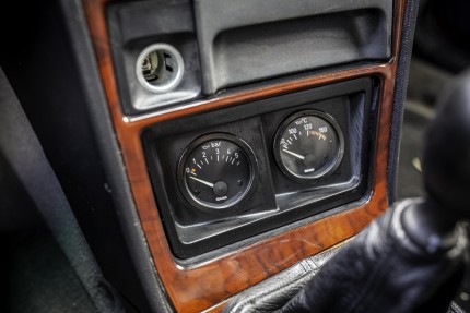 Soporte para manómetro saab 9000 Accesorios saab