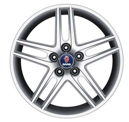 Aro aluminio 17 pulgadas saab 900II / 9.3 /9.3II et 9.5 Llantas de aleación SAAB