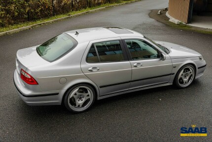 Juego completo 4 forged aros SAAB Aero 19 pulgadas para SAAB 900,9.3,9.5 Llantas de aleación SAAB