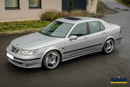 Juego completo 4 forged aros SAAB Aero 19 pulgadas para SAAB 900,9.3,9.5 Llantas de aleación SAAB