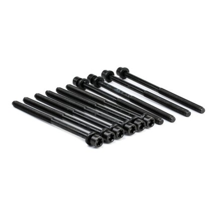 juego de 10 tornillos de culata para saab diesel 1L9 9.5 - 9.5 NG y 9.3II Piezas de culata