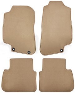 Juego de alfombrillas de velour beige para saab 9.5 1998-2010 Otros recambios interior