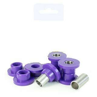 Lower front control arm reinforcement ring for the Saab 900 Classic Bushings