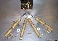 Kit amortiguadores FSD KONI, saab 9.3 NG Chasís/Frenado