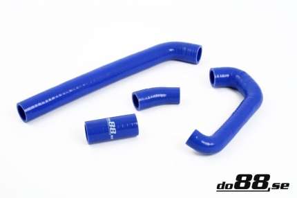 Kit mangueras azules válvula sistema alimentación de combustible Saab 900 y 9.3 Motor