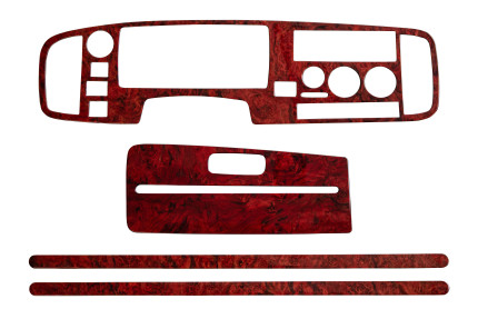 Kit madera saab 900 classic Accesorios interior