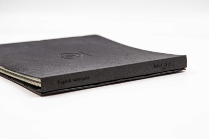 Saab 9X Concept car Libro