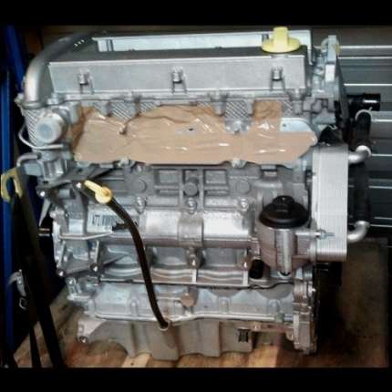 Motor completo saab 9.3 II 2.0 turbo 210 cv B207R Motor completo, motor bajo