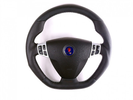 Saab Maptun sport Steering wheel for SAAB 9.3 2006-2012 SAAB Accessories