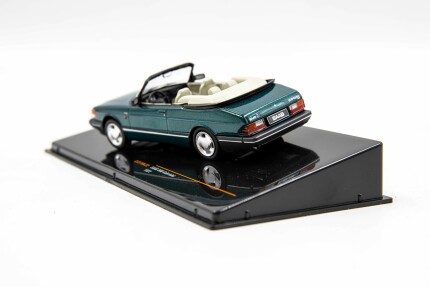 SAAB 900 Turbo 16 Cabriolet de 1991 a escala 1/43 Novedades