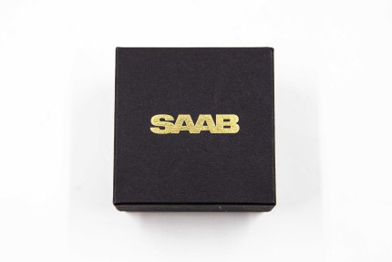 Reloj Saab turbo Regalos: libros, miniaturas SAAB...
