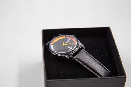 Reloj Saab turbo Regalos: libros, miniaturas SAAB...