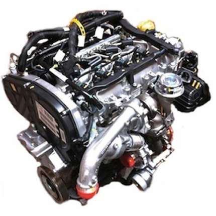 Motor completo saab 9.3 II 1.9 TTID (CCM) Motor completo, motor bajo