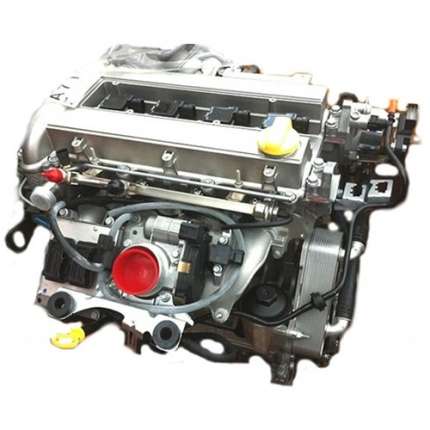 Motor completo saab 9.3 2.0 turbo 210 CV B207R (Automático) Motor completo, motor bajo
