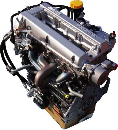 Motor completo saab 9.5 2.3 turbo Motor completo, motor bajo
