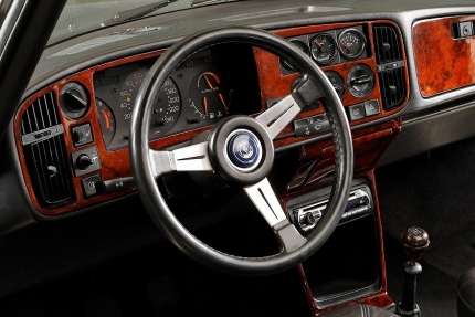 Nardi leather Steering wheel for SAAB 900 classic convertible + boss kit saab gifts: books, saab models and merchandise