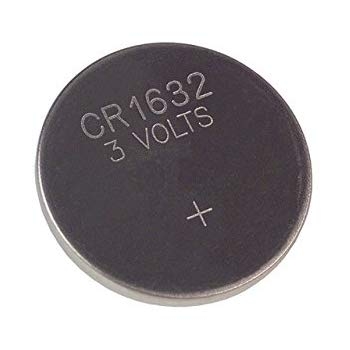 Pila para control remoto de llave saab 9.3, 9.5 Accesorios saab