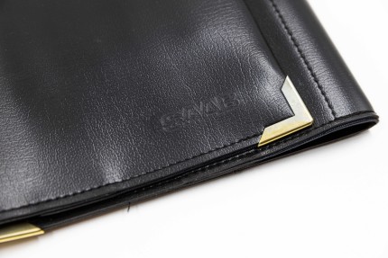 Funda de documentación original SAAB Accesorios saab