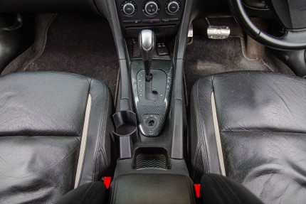 Portavasos fijo para Saab 9-3 NG 2003-2012 (RHD) Accesorios interior