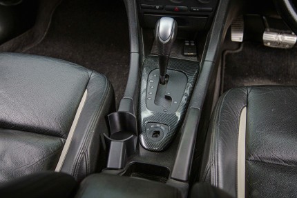 Portavasos fijo para Saab 9-3 NG 2003-2012 (RHD) Accesorios interior