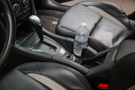 Portavasos fijo para Saab 9-3 NG 2003-2012 Accesorios interior