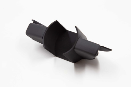 Portavasos fijo para Saab 9-3 NG 2003-2012 (RHD) Accesorios interior