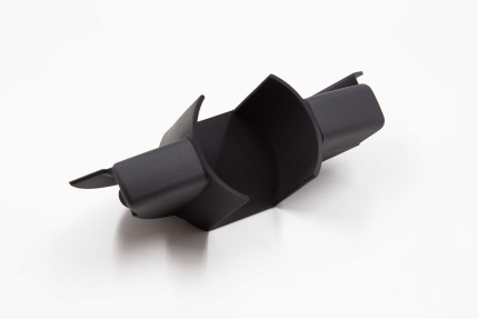 Portavasos fijo para Saab 9-3 NG 2003-2012 Accesorios interior