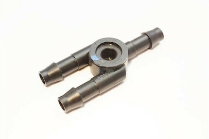 Conector en Y para lavafaros para Saab 9.3 NG y 9.5 Novedades