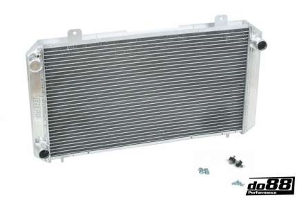 Radiador de enfriamiento Alto Rendimiento saab 900 Refrigeración agua motor