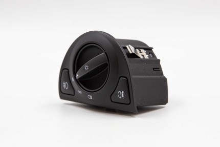 Interruptor de luz antiniebla de xenón para SAAB 9.3 2003-2014 Interruptores y botones