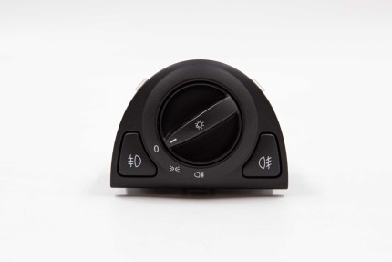 Interruptor de luz antiniebla de xenón para SAAB 9.3 2003-2014 Interruptores y botones