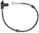 Sensor, revoluciones de la rueda, delantero saab 900 II Recambios ABS