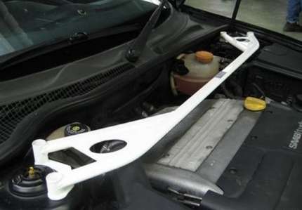 Barra anti-acercamiento saab 9.3 II Suspensión / Chasís
