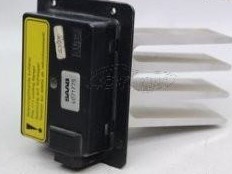 Copie de Resistencia de calefacción Saab 9000 1988-1991 Calefacción