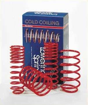 Lowering spring kit -30mn for saab 900 NG V6 2.5 Suspension / Chassis