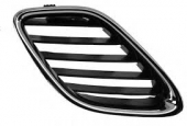 right front numper grille for saab 9.3 2003-2007 ref 12797999