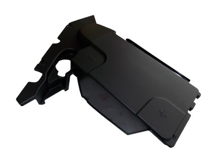 Battery cover for Saab 9.3 NG 2003-2007 Others parts: wiper blade, anten mast...